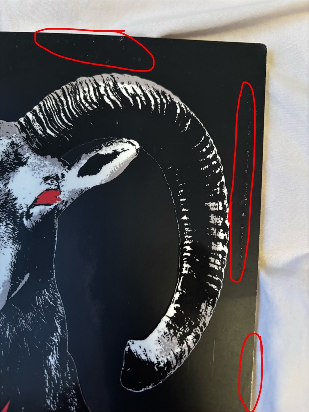 Slipknot Tour Program 2019 - Picture 7 of 7